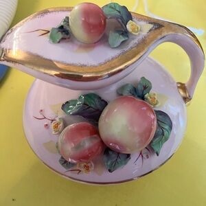 Vintage Royal Crown Ceramic Plate